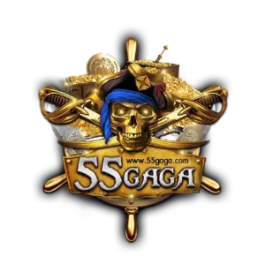 55GAGA SLOT LOGO
