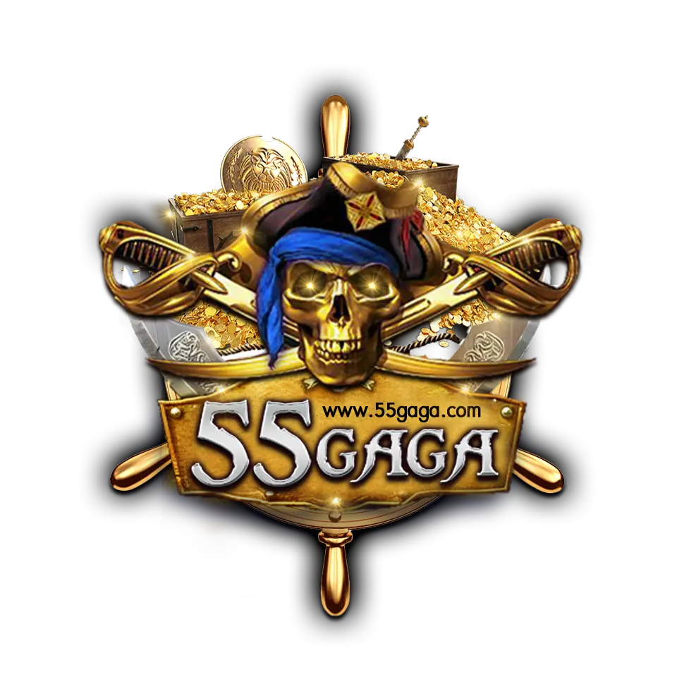 55GAGA SLOT LOGO